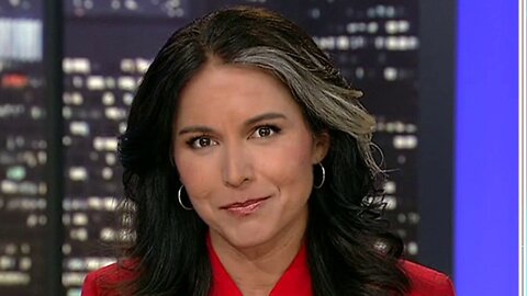 TULSI GABBARD (aka ANON undercover) - Being Trump’s VP - Who’s Puppeteering Biden - Corruption in Congress