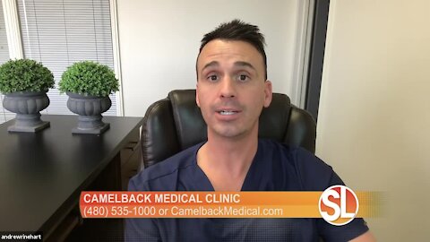 Camelback Medical Clinic: ED doesn't have to be your new normal