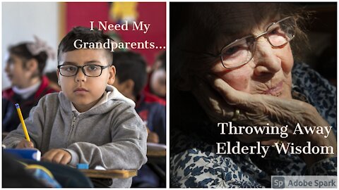 Throwing Away The Elderly - Confusing & Denying Kids