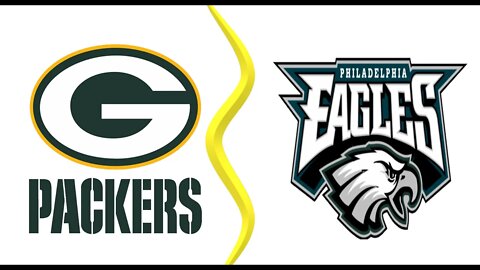 🏈 Green Bay Packers vs Philadelphia Eagles NFL Game Live Stream 🏈