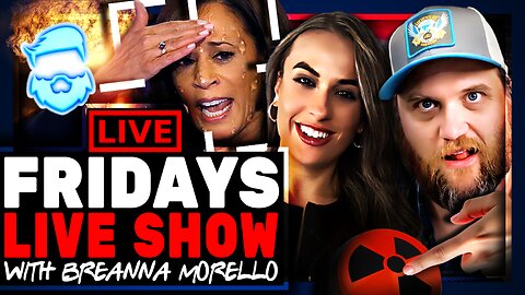 Kamala Harris TRAINWRECK CNN Interview With Breanna Morello! Will She Backout Of Debates?