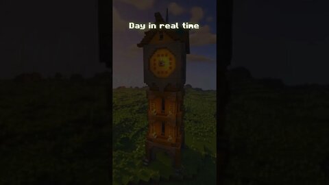 Minecraft Facts - "Chapter 32 - Day in real time"