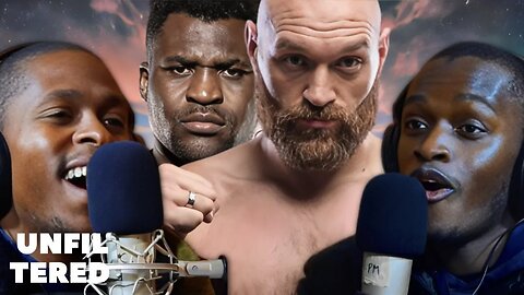 Francis Ngannou vs Tyson Fury, Daniel Ricciardo Returns, EPL vs. NBA, Trans Athletes & Women Sports