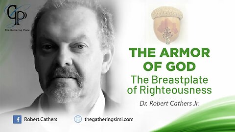 The Breastplate of Righteousness