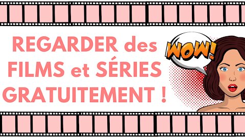 5 SERVICES VOD pour REGARDER des FILMS et SÉRIES en FRANÇAIS GRATUITEMENT !