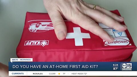 The BULLetin Board: What to put in a first-aid kit