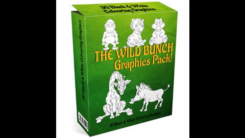 The Wild Bunch Graphics Pack Review