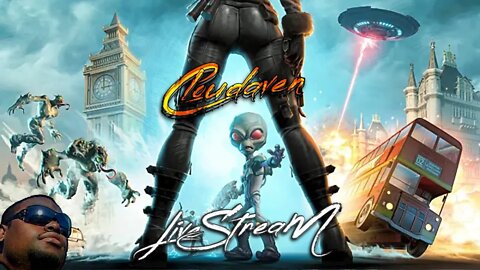 [-LIVE STREAM-]~ CLOUDAVEN- DESTROY ALL HUMANS 2 REPROBED {PC-MODDED} ~ 9/3/22