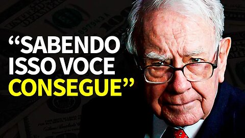 SEGREDOS PARA ENRIQUECER COM INVESTIMENTOS | Warren Buffet