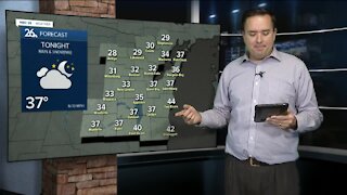 NBC 26 weather forecast