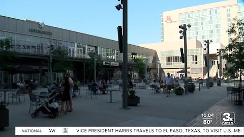 Capitol District welcomes back College World Series fans