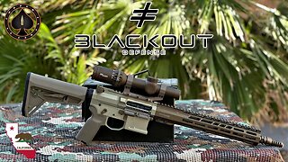 Blackout Defense Quantum DTL, California Ready Game Changer