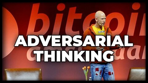 Adversarial Thinking w/ Kalle Rosenbaum