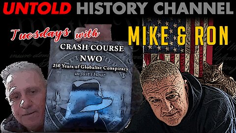 Tuesday's With Mike | NWO Crash Course Episode 2