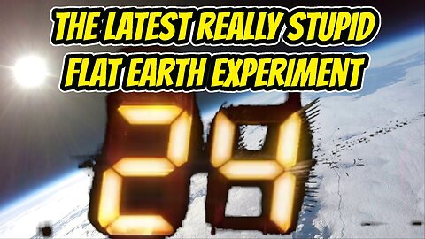 World's Largest Experiment