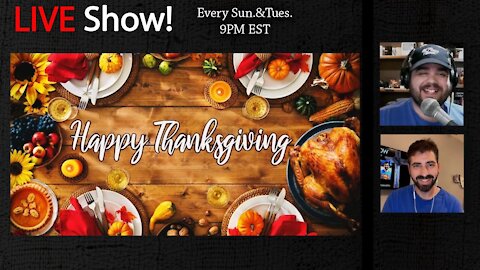 #LIVE Thanksgiving and Faith Review