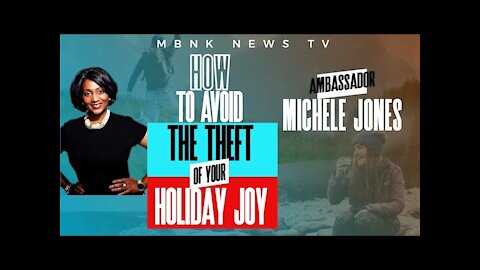 How to avoid the theft of your holiday Joy