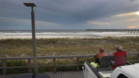 Hurricane Michael Has Made Landfall In Florida