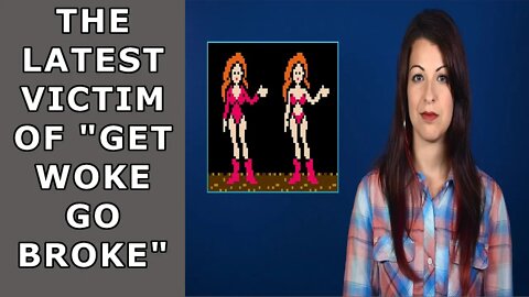 Anita Sarkeesian Bites the Dust