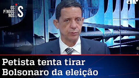 José Maria Trindade: Projeto de José Guimarães precisa incluir quem transportou dinheiro em cueca