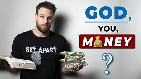 What does the BIBLE REALLY say about MONEY & WEALTH?