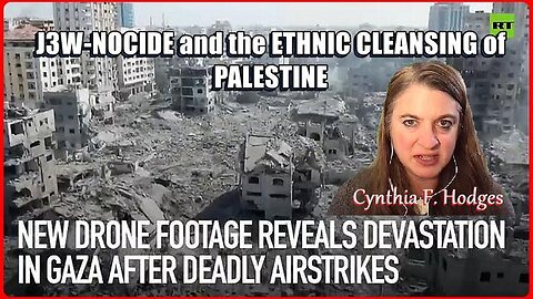 J3W-NOCIDE: THE ETHNIC CLEANSING OF PALESTINE