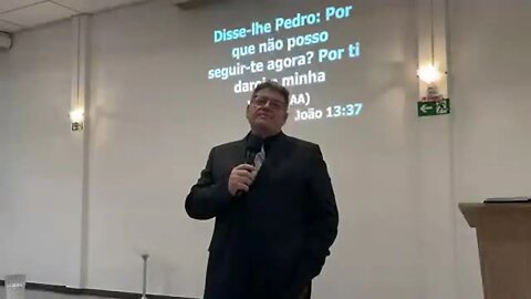 Culto São José dos Pinhais 15.08.23