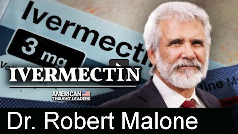 Dr. Robert Malone: Where Did the Media Narrative Undermining Ivermectin Originate?