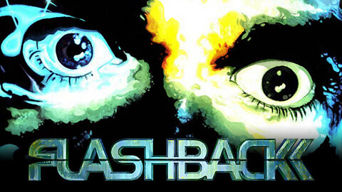 Flashback: Remastered Edition - Playthrough Part 2