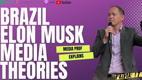 Elon Musk vs Brazil: Media Power and Sovereignty Showdown