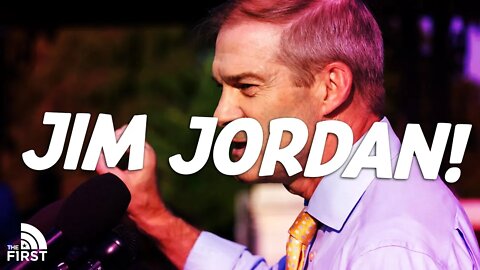 JIM JORDAN WINS OHIO: Analysis On Last Night’s Elections