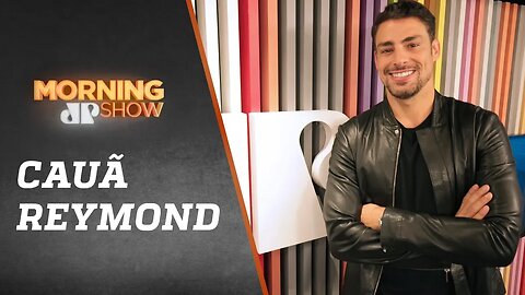 Cauã Reymond - Morning Show - 05/07/18