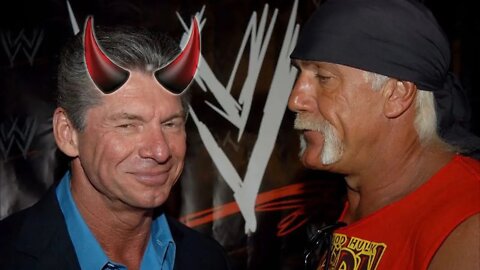 HULK HOGAN: "What People Don't Know About Vince McMahon" - #Shorts