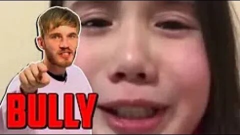 PEWDIEPIE MADE LIL TAY CRY - Not cool