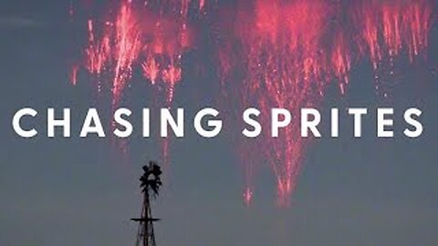 Chasing Sprites in Electric Skies