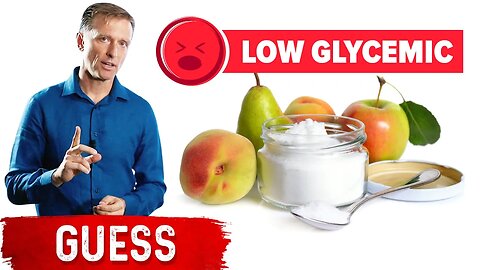 Why is Low Glycemic Fructose Bad for You?