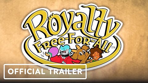 Royalty Free-For-All - Official Announcement Trailer | IndieMania Showcase 2024