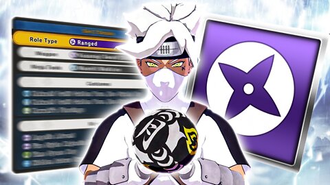 *NEW* BROKEN RANGED Build In Naruto to Boruto Shinobi Striker!