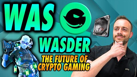 Wasder WAS Price Prediction 2023! Wasder Crypto Will Be Big!