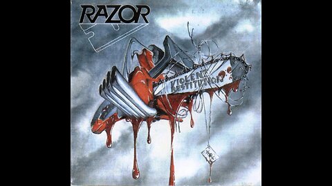 Razor - Violent Restitution