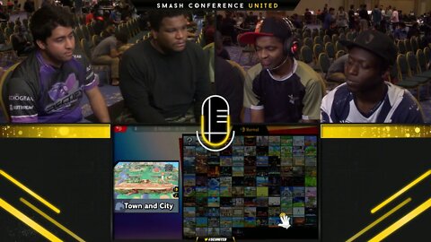 Dark Wizzy & Salem vs. Ryo & WonderBread - Ultimate Doubles Pools - SC United