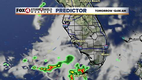 Humid Weather Continues for SW Florida