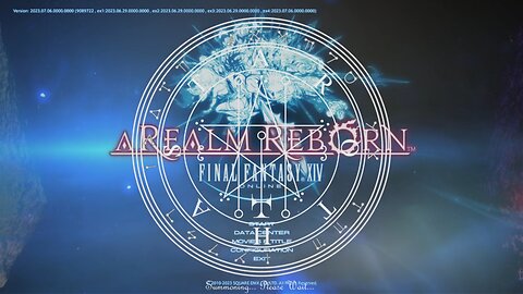 Final Fantasy 14 part 18-1, ARR .x