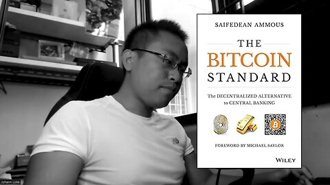 The Bitcoin Standard is a must read @saifedean