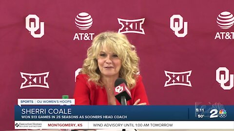 Sherri Coale retires after 25 seasons