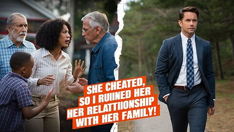 FULL STORY: She Cheated Twice... Now Her Family Hates Her and I got MY REVENGE!