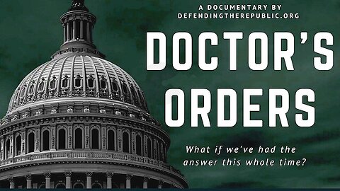 DOCUMENTARY :DOCTORS ORDERS | DO YOU TRUST YOUR DOCTOR