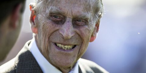 Death of Prince Philip, Duke of Edinburgh