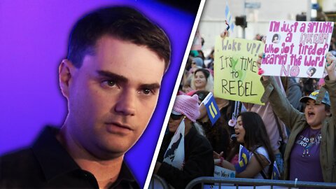 Ben Shapiro DEBUNKS Feminism -- Men Should Protect Women