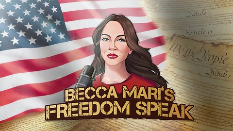 Doctor Summers/Becca Mari's Freedom Speak 6-22-24